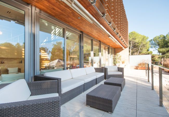 Villa in Tarragona - TH02-Villa Foixarda