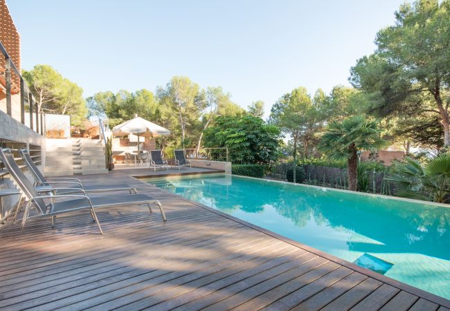 Villa in Tarragona - TH02-Villa Foixarda