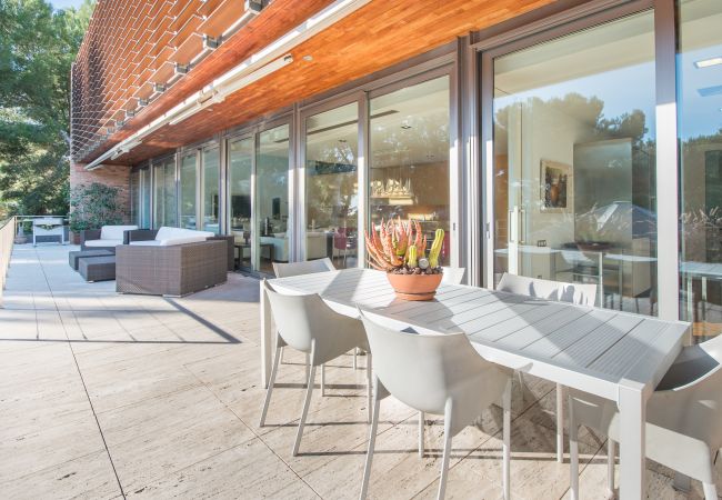 Villa in Tarragona - TH02-Villa Foixarda