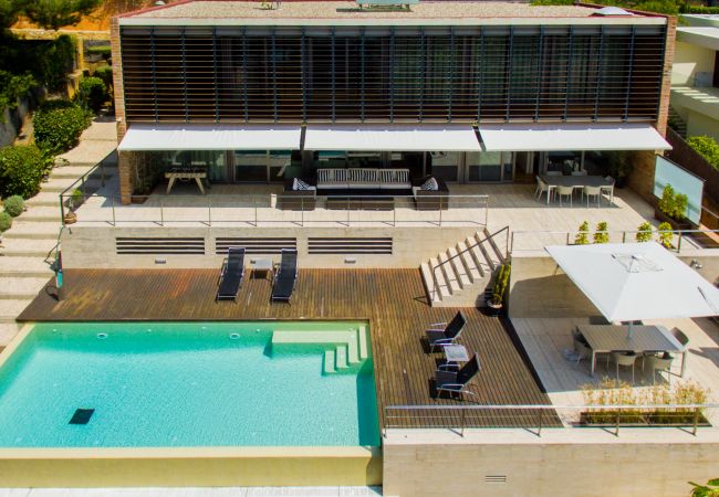 Villa in Tarragona - TH02-Villa Foixarda
