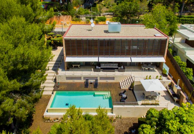 Villa in Tarragona - TH02-Villa Foixarda