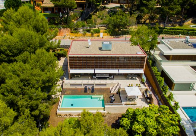 Villa in Tarragona - TH02-Villa Foixarda