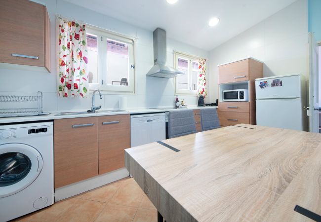 Ferienwohnung in Tarragona - TH113-Attic-La-Nau