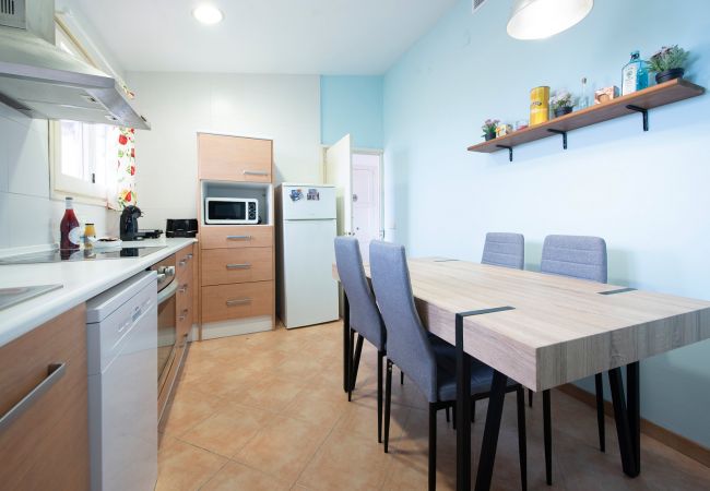 Ferienwohnung in Tarragona - TH113-Attic-La-Nau
