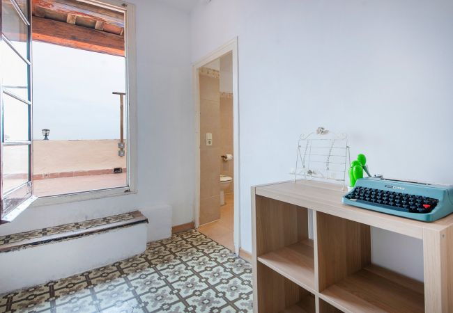 Ferienwohnung in Tarragona - TH113-Attic-La-Nau