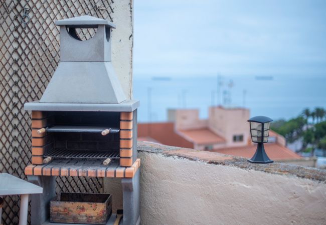 Ferienwohnung in Tarragona - TH113-Attic-La-Nau