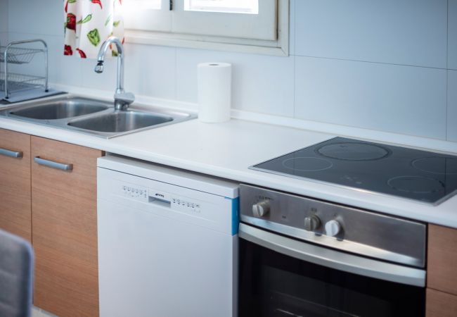Ferienwohnung in Tarragona - TH113-Attic-La-Nau