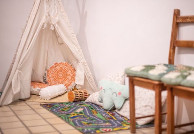 Ferienwohnung in Tarragona - TH113-Attic-La-Nau