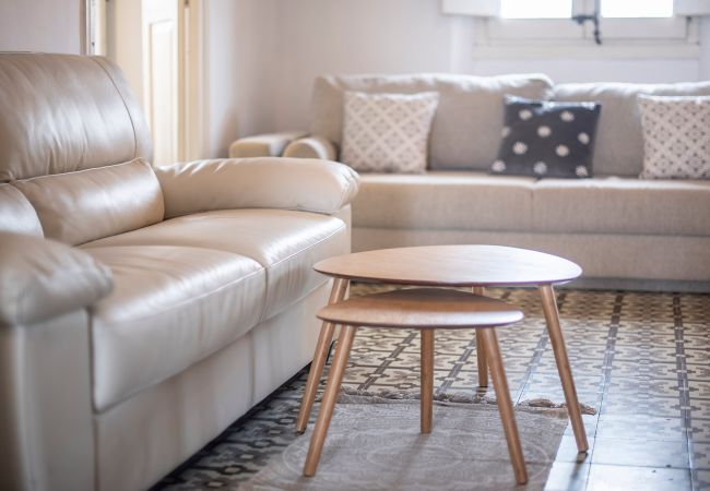 Ferienwohnung in Tarragona - TH113-Attic-La-Nau