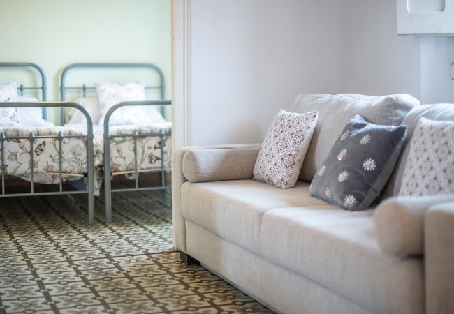 Ferienwohnung in Tarragona - TH113-Attic-La-Nau