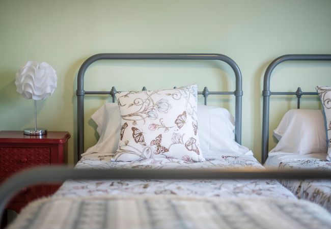 Ferienwohnung in Tarragona - TH113-Attic-La-Nau