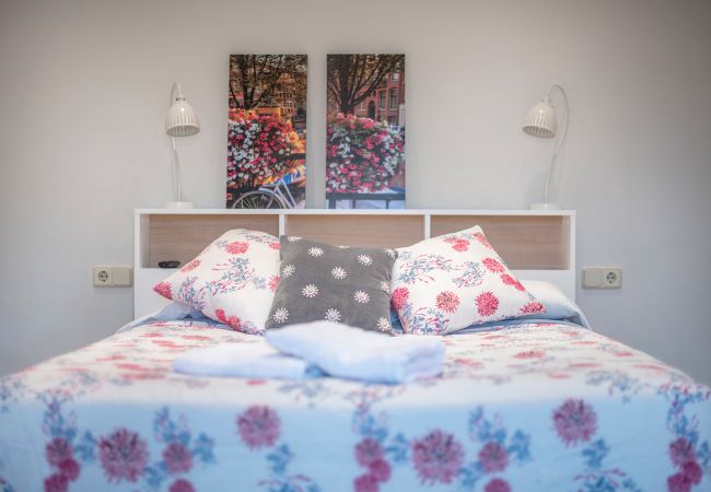 Ferienwohnung in Tarragona - TH113-Attic-La-Nau