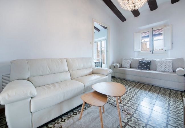 Ferienwohnung in Tarragona - TH113-Attic-La-Nau