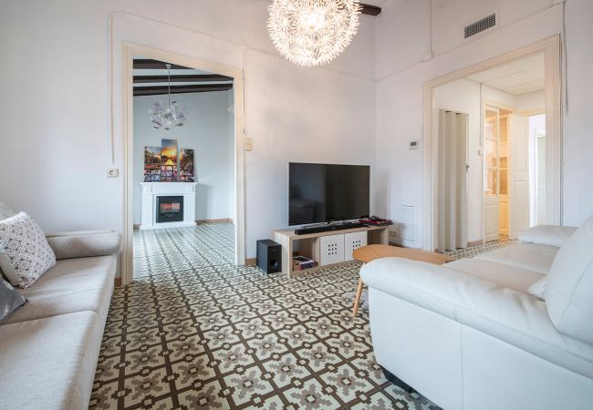 Ferienwohnung in Tarragona - TH113-Attic-La-Nau