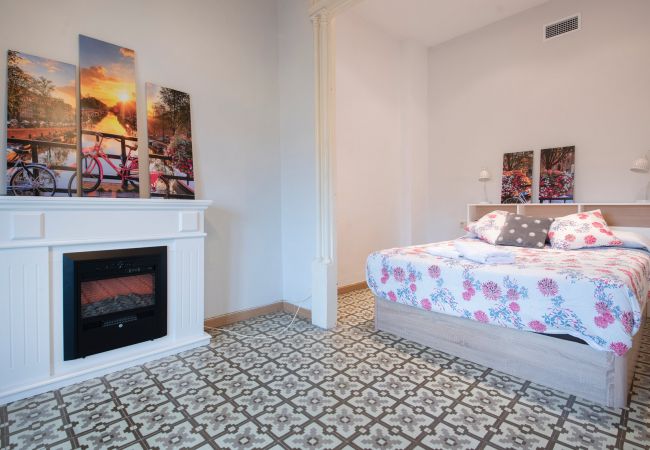 Ferienwohnung in Tarragona - TH113-Attic-La-Nau