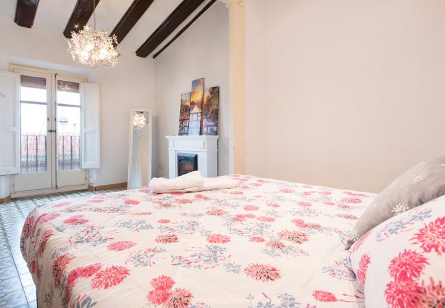 Ferienwohnung in Tarragona - TH113-Attic-La-Nau