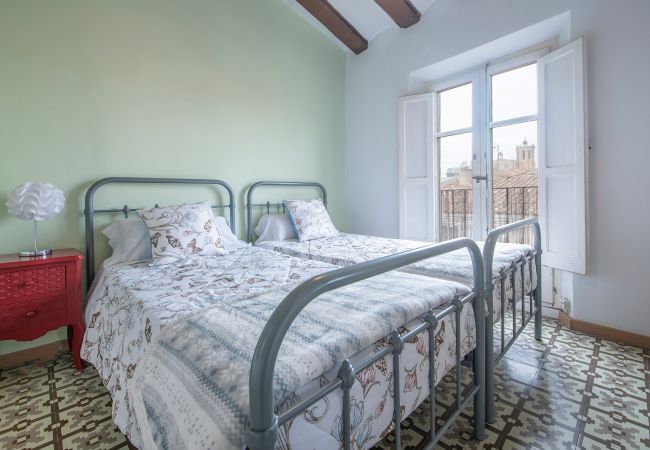 Ferienwohnung in Tarragona - TH113-Attic-La-Nau