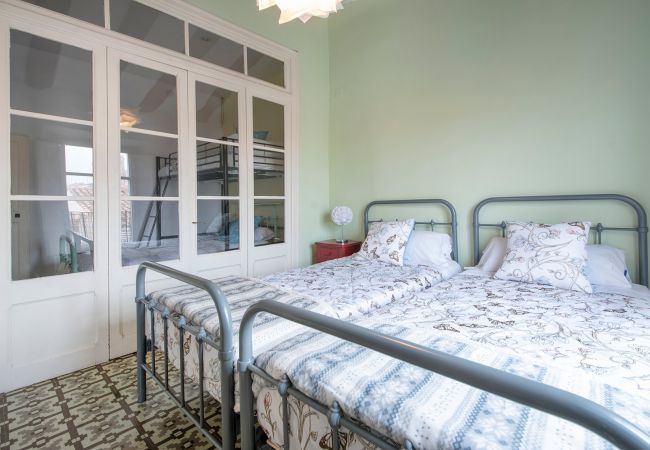 Ferienwohnung in Tarragona - TH113-Attic-La-Nau