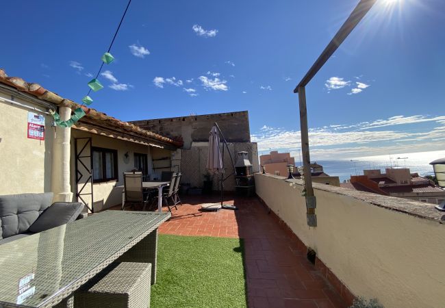Ferienwohnung in Tarragona - TH113-Attic-La-Nau