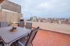 Ferienwohnung in Tarragona - TH113-Attic-La-Nau
