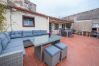 Ferienwohnung in Tarragona - TH113-Attic-La-Nau