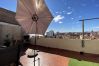 Ferienwohnung in Tarragona - TH113-Attic-La-Nau