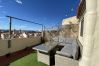 Ferienwohnung in Tarragona - TH113-Attic-La-Nau