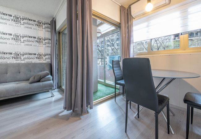 Ferienwohnung in Tarragona - TH114-Estudio-Rambla
