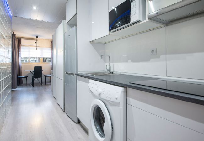 Ferienwohnung in Tarragona - TH114-Estudio-Rambla