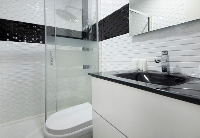 Ferienwohnung in Tarragona - TH114-Estudio-Rambla