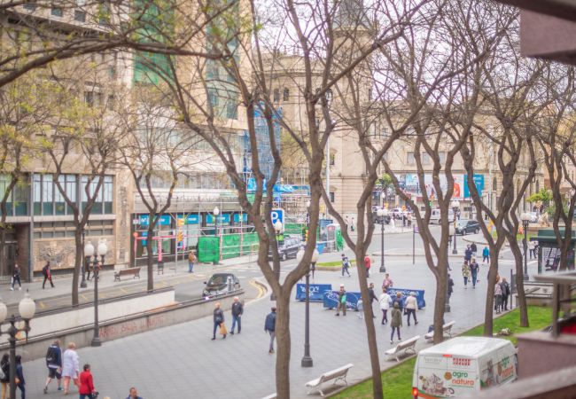 Ferienwohnung in Tarragona - TH114-Estudio-Rambla
