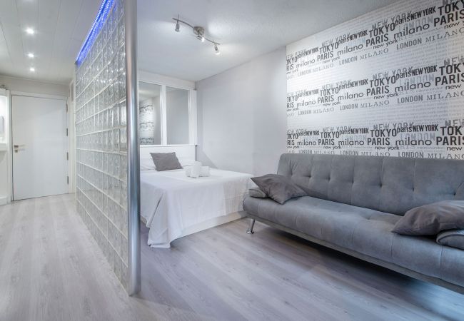 Ferienwohnung in Tarragona - TH114-Estudio-Rambla