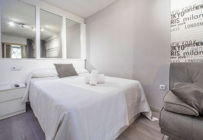 Ferienwohnung in Tarragona - TH114-Estudio-Rambla