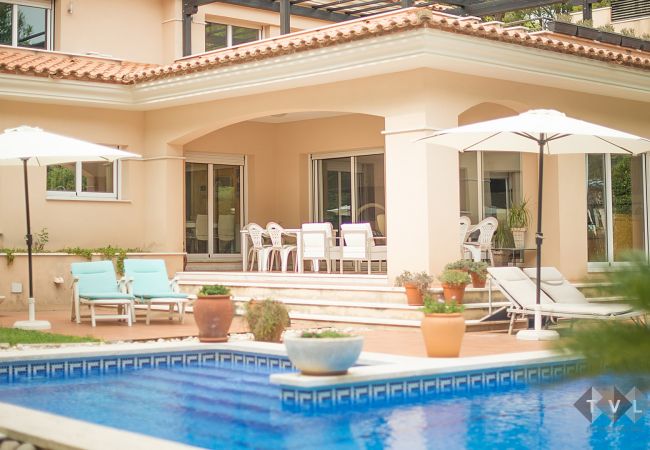 Villa in Salou - TH21-Villa-Nin-Salou