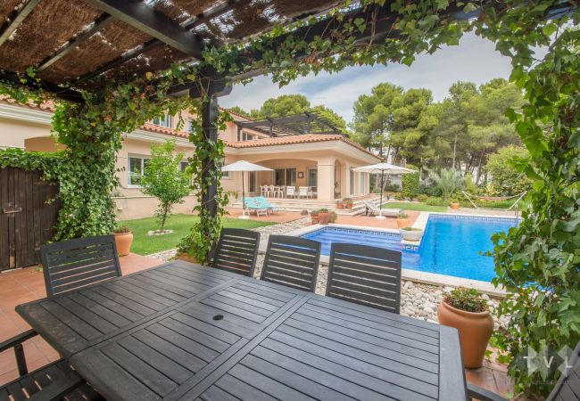 Villa in Salou - TH21-Villa-Nin-Salou