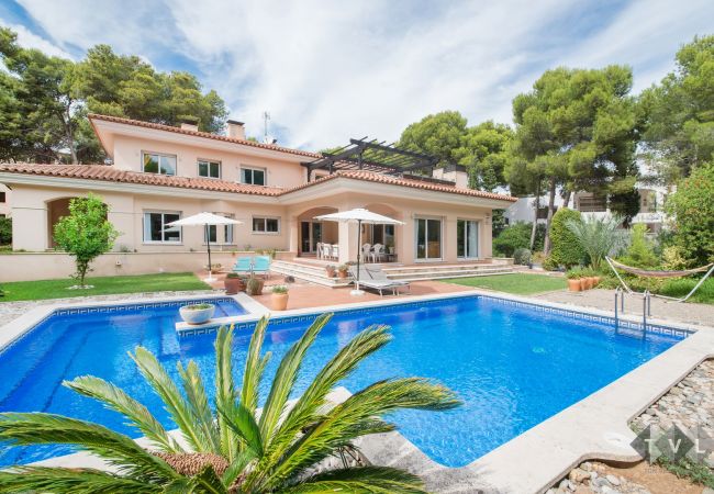 Villa in Salou - TH21-Villa-Nin-Salou