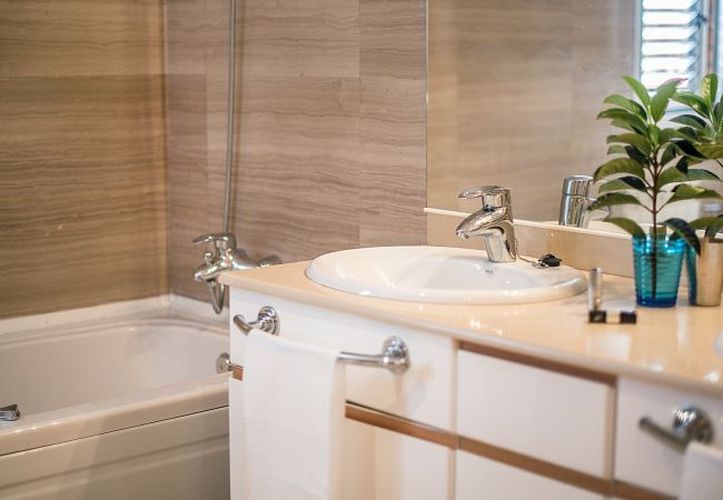 Ferienwohnung in Tarragona - TH25-Andorra