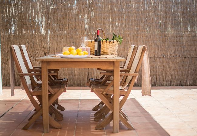 Ferienwohnung in Tarragona - TH25-Andorra