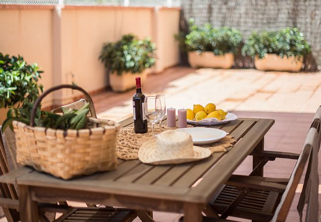 Ferienwohnung in Tarragona - TH25-Andorra