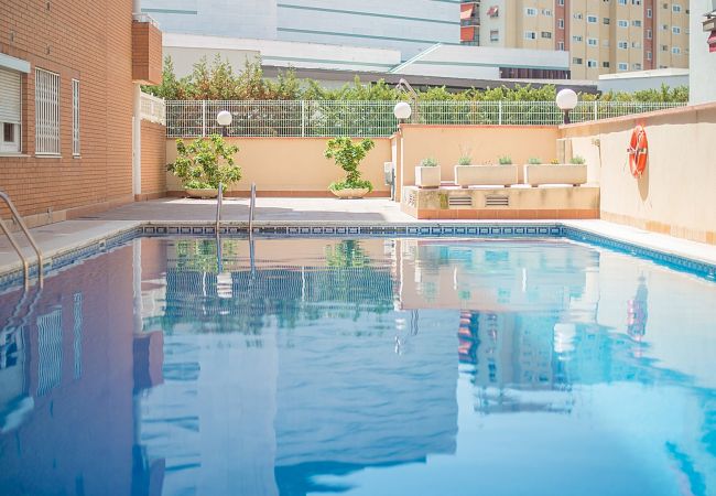 Ferienwohnung in Tarragona - TH25-Andorra
