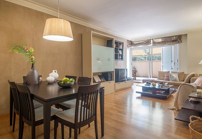 Ferienwohnung in Tarragona - TH25-Andorra