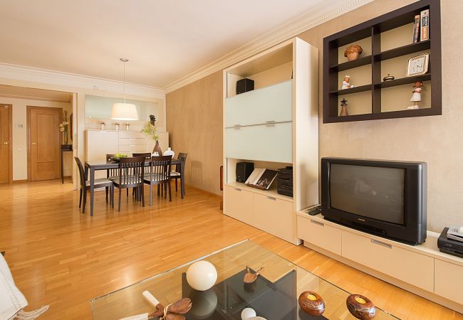 Ferienwohnung in Tarragona - TH25-Andorra