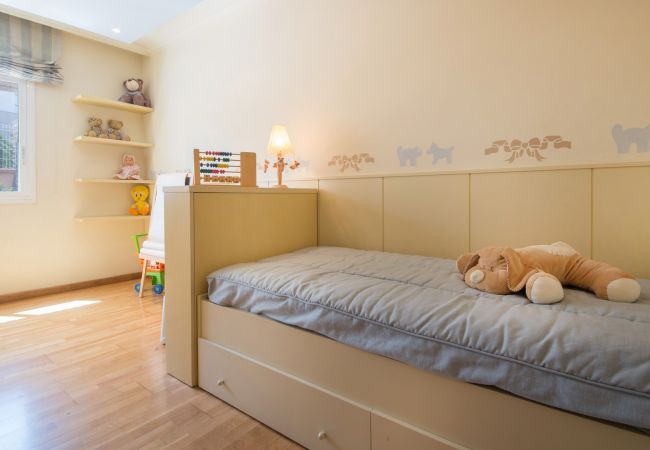 Ferienwohnung in Tarragona - TH25-Andorra