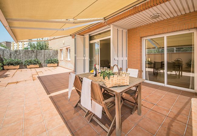 Ferienwohnung in Tarragona - TH25-Andorra
