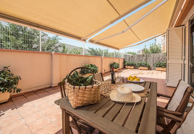 Ferienwohnung in Tarragona - TH25-Andorra