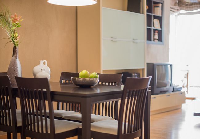 Ferienwohnung in Tarragona - TH25-Andorra