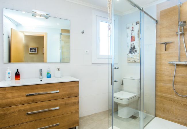 Ferienwohnung in Tarragona - TH44 - APARTAMENTO MIRACLE