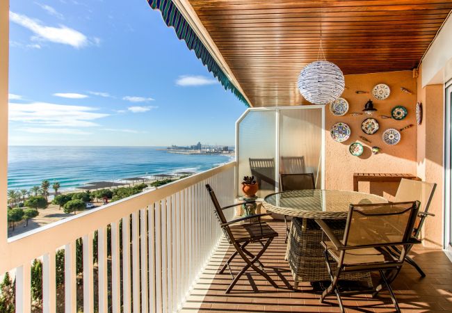 Ferienwohnung in Tarragona - TH44 - APARTAMENTO MIRACLE