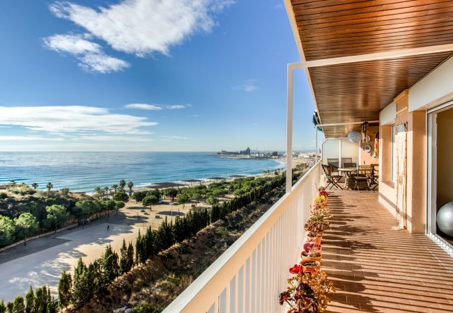 Ferienwohnung in Tarragona - TH44 - APARTAMENTO MIRACLE