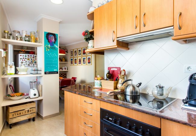 Ferienwohnung in Tarragona - TH44 - APARTAMENTO MIRACLE